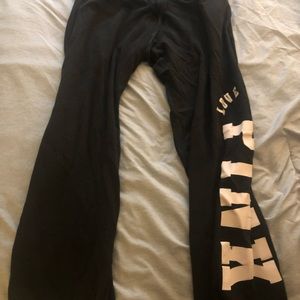Victoria Secret Boyfriend Sweat Pants